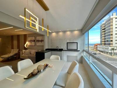 Apartamento 3 dormitórios para venda, Navegantes em Capão da Canoa | Ref.: 1017