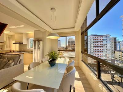 Apartamento 4 dormitórios para venda, Zona Nova em Capão da Canoa | Ref.: 13877