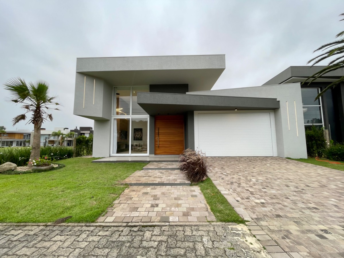 Casa em Condomínio 4 dormitórios para venda, Capão Ilhas Resort em Capão da Canoa | Ref.: 14205