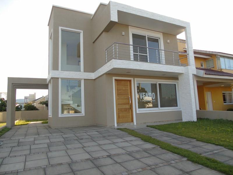 Casa em Condomínio 4 dormitórios para venda, Zona Nova em Capão da Canoa | Ref.: 14865