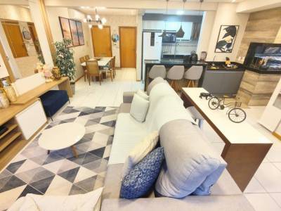 Apartamento 3 dormitórios para venda, Zona Nova em Capão da Canoa | Ref.: 15367