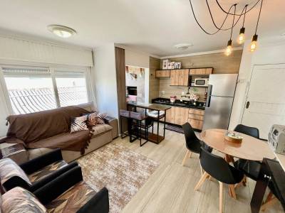 Apartamento 2 dormitórios para venda, Centro em Capão da Canoa | Ref.: 15568