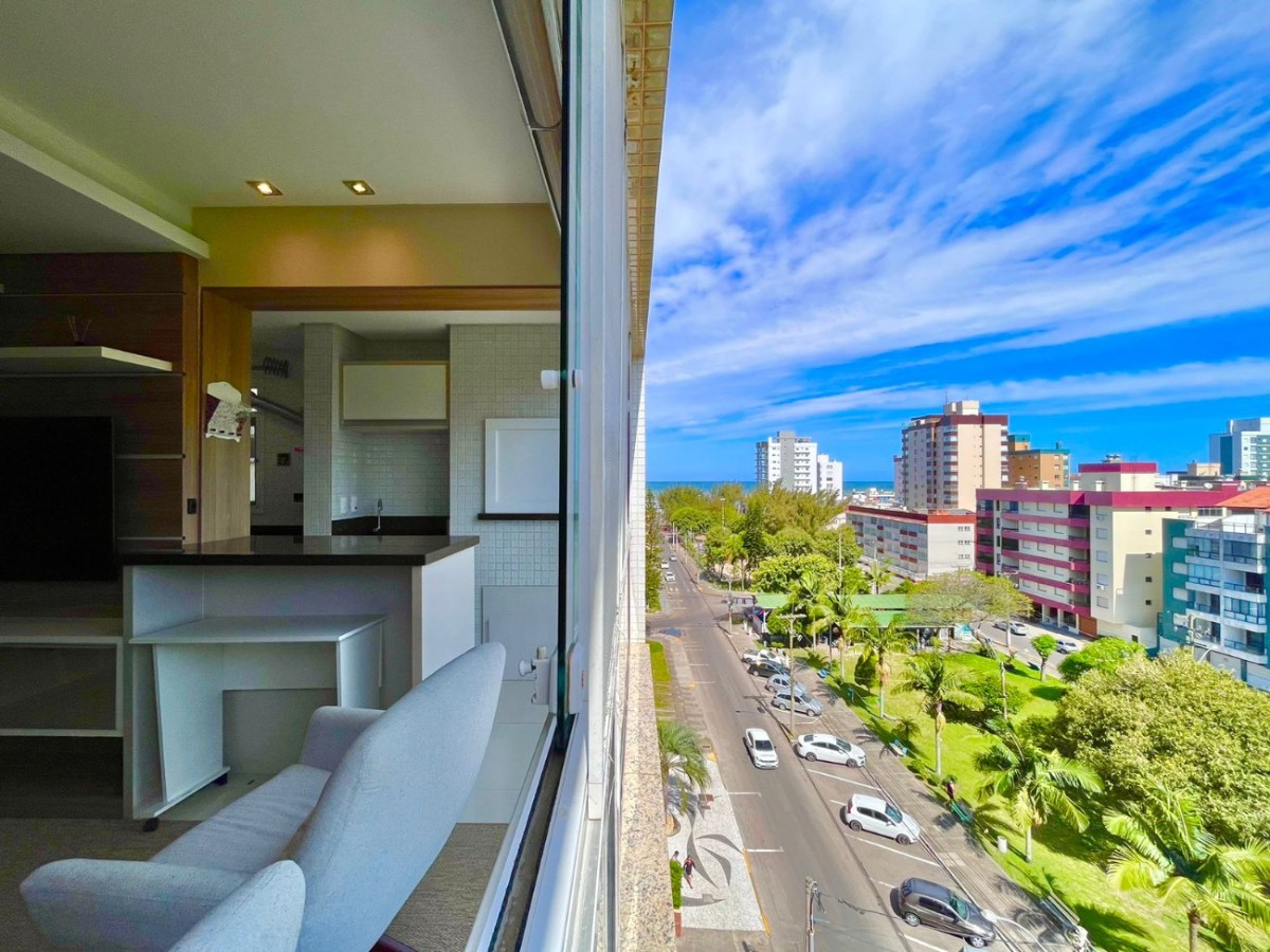 Apartamento 3 dormitórios para venda, Zona Nova em Capão da Canoa | Ref.: 16744