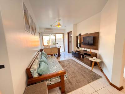 Apartamento 2 dormitórios para venda, Zona Nova em Capão da Canoa | Ref.: 17404