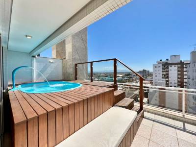 Cobertura 3 dormitórios para venda, Centro em Capão da Canoa | Ref.: 17946