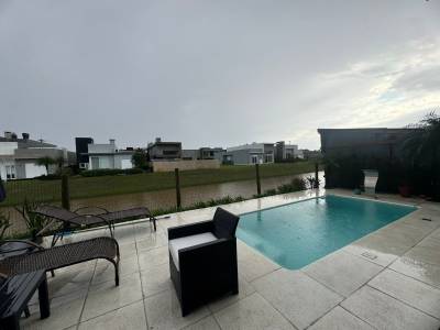 Casa em Condomínio 4 dormitórios para venda, Capão Ilhas Resort em Capão da Canoa | Ref.: 20014