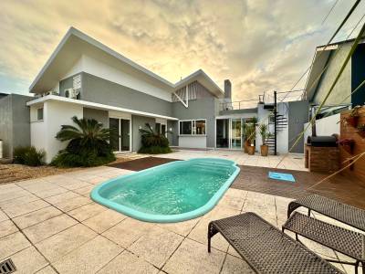 Casa em Condomínio 3 dormitórios para venda, Zona Nova em Capão da Canoa | Ref.: 20064