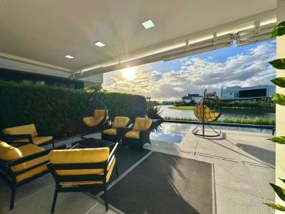 Casa em Condomínio 4 dormitórios para venda, Centro em Xangri-lá | Ref.: 20068