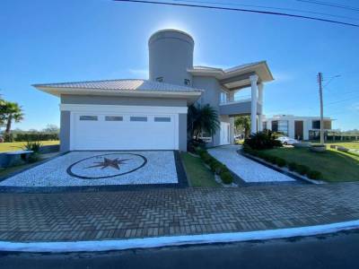Casa em Condomínio 4 dormitórios para venda, Velas da Marina em Capão da Canoa | Ref.: 20181