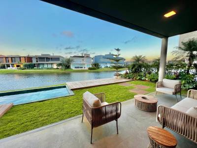 Casa em Condomínio 6 dormitórios para venda, Centro em Xangri-lá | Ref.: 20238