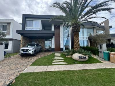 Casa em Condomínio 4 dormitórios para venda, Capão Ilhas Resort em Capão da Canoa | Ref.: 20494