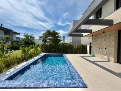 Casa em Condomínio 4 dormitórios para venda, Capão Ilhas Resort em Capão da Canoa | Ref.: 20738