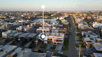 Casa em Condomínio 4 dormitórios para venda, Centro em Xangri-lá | Ref.: 20911