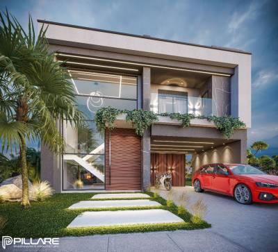 Casa em Condomínio 4 dormitórios para venda, Centro em Xangri-lá | Ref.: 20917