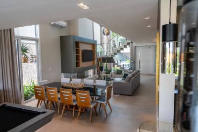 Casa em Condomínio 4 dormitórios para venda, Capão Ilhas Resort em Capão da Canoa | Ref.: 21066