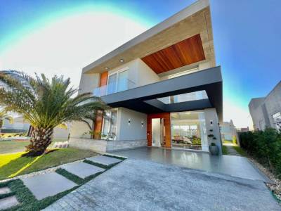 Casa em Condomínio 5 dormitórios para venda, Capão Ilhas Resort em Capão da Canoa | Ref.: 21351