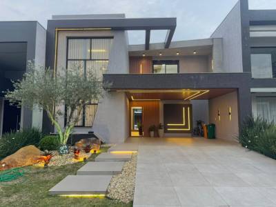 Casa em Condomínio 4 dormitórios para venda, Centro em Xangri-lá | Ref.: 21669