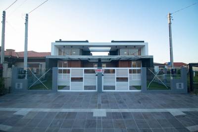 Casa Geminada 2 dormitórios para venda, Jardim Beira Mar em Capão da Canoa | Ref.: 21696