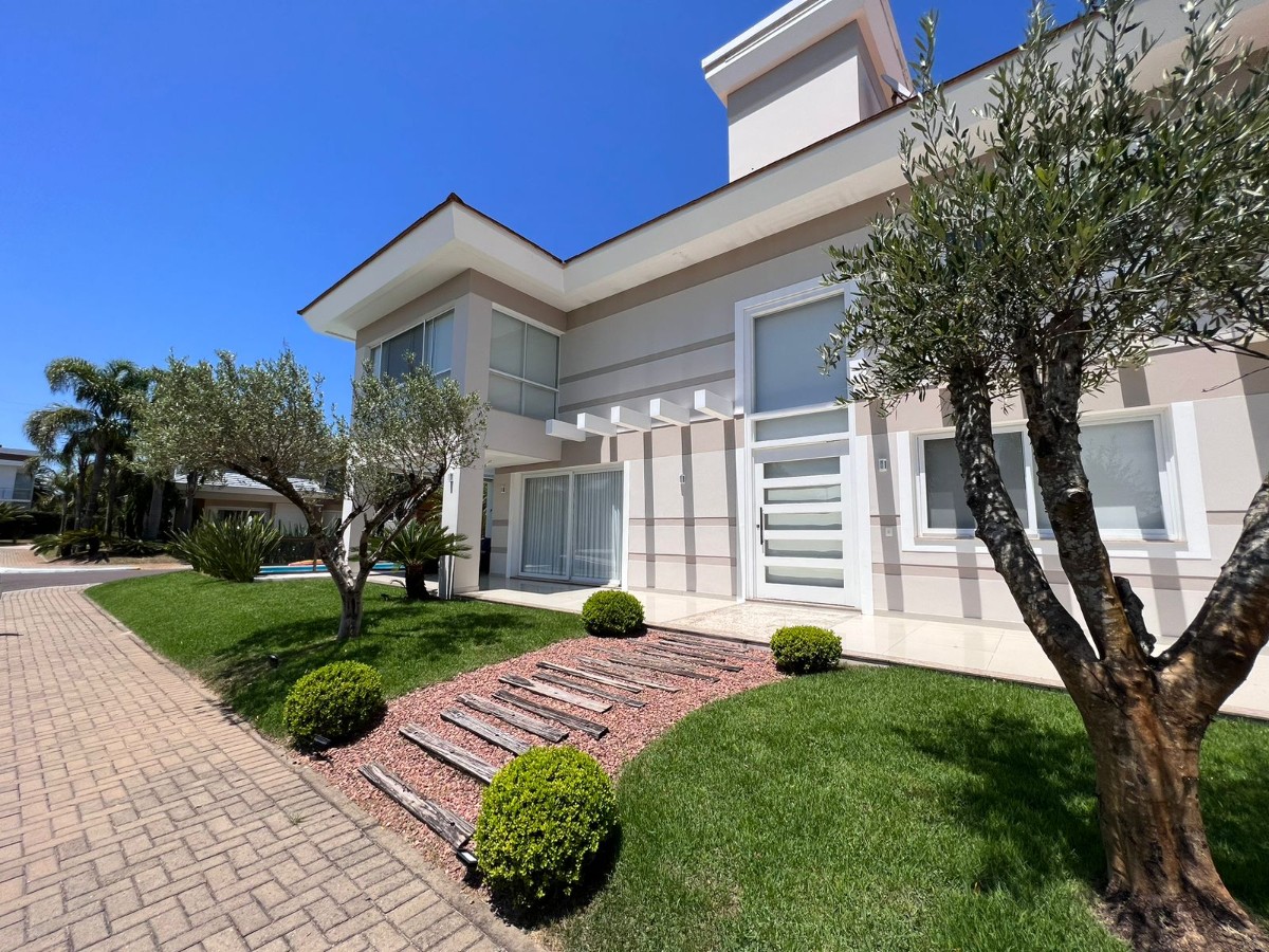 Casa em Condomínio 4 dormitórios para venda, Velas da Marina em Capão da Canoa | Ref.: 21866