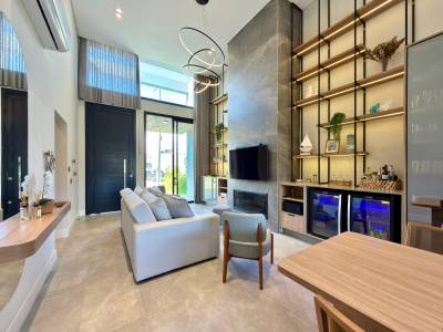 Casa em Condomínio 4 dormitórios para venda, Centro em Xangri-lá | Ref.: 21885