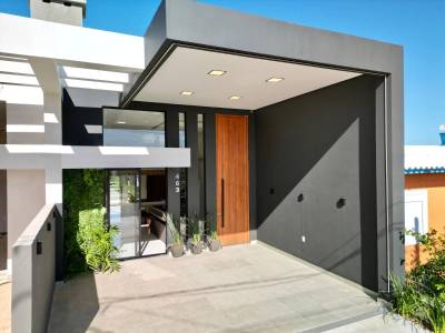 Casa Geminada 3 dormitórios para venda, Jardim Beira Mar em Capão da Canoa | Ref.: 21972