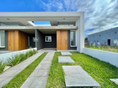 Casa Geminada 2 dormitórios para venda, Nova Guarani em Capão da Canoa | Ref.: 22034