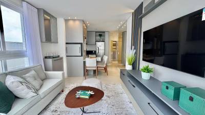 Apartamento 2 dormitórios para venda, Navegantes em Capão da Canoa | Ref.: 22233