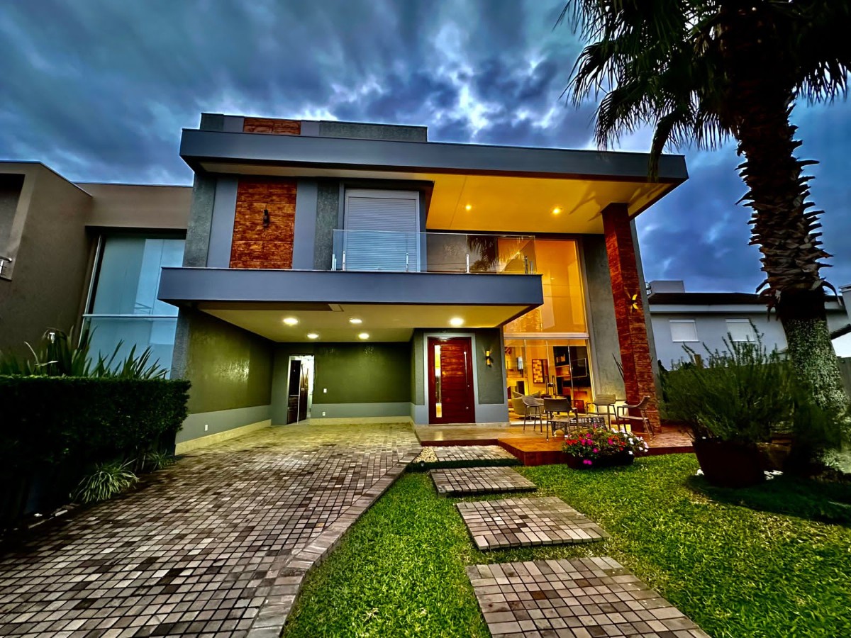 Casa em Condomínio 5 dormitórios para venda, Zona Nova em Capão da Canoa | Ref.: 22420