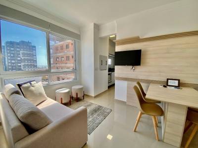 Apartamento 1 dormitório para venda, Zona Nova em Capão da Canoa | Ref.: 22519