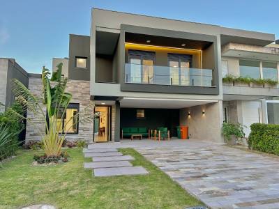 Casa em Condomínio 4 dormitórios para venda, Centro em Xangri-lá | Ref.: 22537