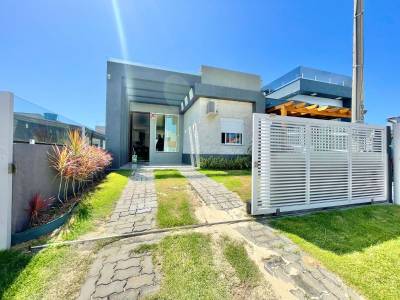 Casa Geminada 2 dormitórios para venda, Zona Norte em Capão da Canoa | Ref.: 22601