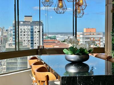 Apartamento 3 dormitórios para venda, Centro em Capão da Canoa | Ref.: 22684