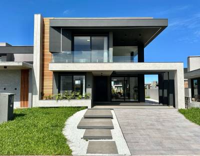 Casa em Condomínio 4 dormitórios para venda, Centro em Xangri-lá | Ref.: 22709