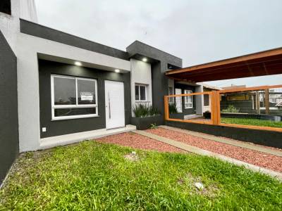 Casa Geminada 2 dormitórios para venda, Nova Guarani em Capão da Canoa | Ref.: 22711