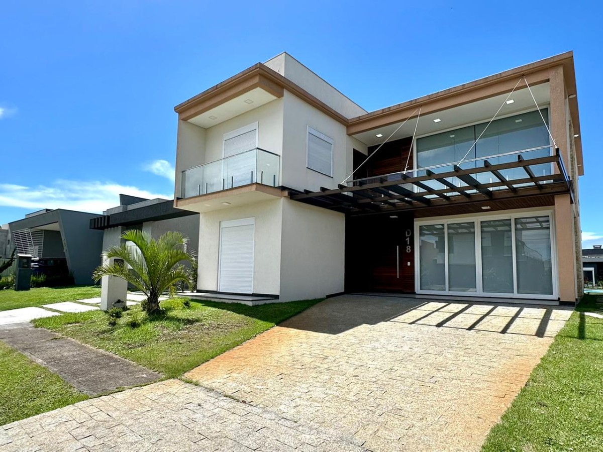 Casa em Condomínio 4 dormitórios para venda, Capão Ilhas Resort em Capão da Canoa | Ref.: 22743
