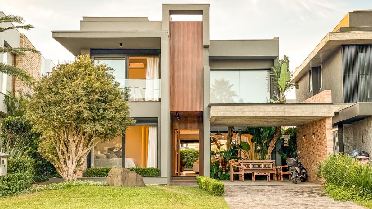 Casa em Condomínio 4 dormitórios para venda, Capão Ilhas Resort em Capão da Canoa | Ref.: 22821