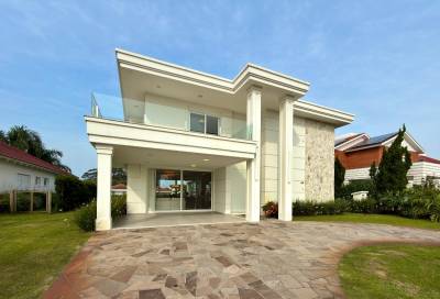 Casa em Condomínio 5 dormitórios para venda, Centro em Xangri-lá | Ref.: 22874