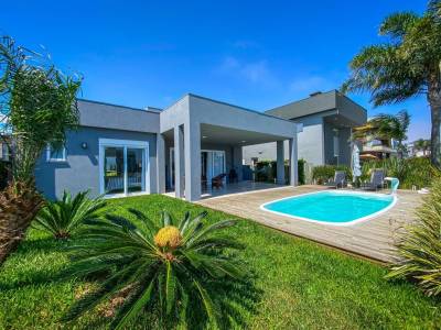 Casa em Condomínio 4 dormitórios para venda, Centro em Xangri-lá | Ref.: 22886