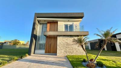 Casa em Condomínio 4 dormitórios para venda, Centro em Xangri-lá | Ref.: 22888