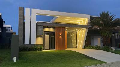 Casa em Condomínio 4 dormitórios para venda, Centro em Xangri-lá | Ref.: 22964