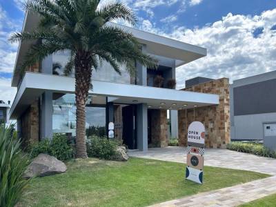 Casa em Condomínio 4 dormitórios para venda, Capão Ilhas Resort em Capão da Canoa | Ref.: 22985