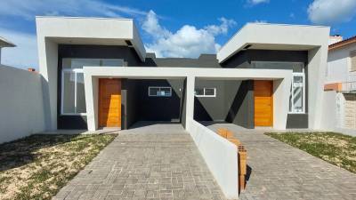 Casa Geminada 3 dormitórios para venda, Jardim Beira Mar em Capão da Canoa | Ref.: 22986