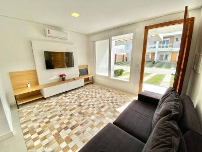 Casa em Condomínio 2 dormitórios para venda, Murano em Capão da Canoa | Ref.: 23266