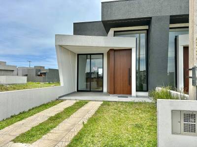 Casa Geminada 3 dormitórios para venda, Nova Guarani em Capão da Canoa | Ref.: 23307