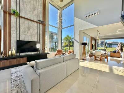 Casa em Condomínio 4 dormitórios para venda, Capão Ilhas Resort em Capão da Canoa | Ref.: 23370