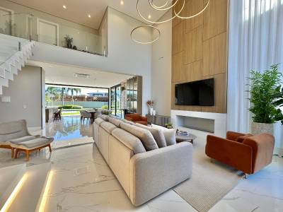 Casa em Condomínio 5 dormitórios para venda, Capão Ilhas Resort em Capão da Canoa | Ref.: 23417