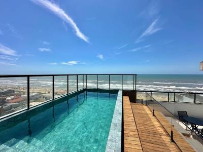 Apartamento 3 dormitórios para venda, Zona Nova em Capão da Canoa | Ref.: 23455