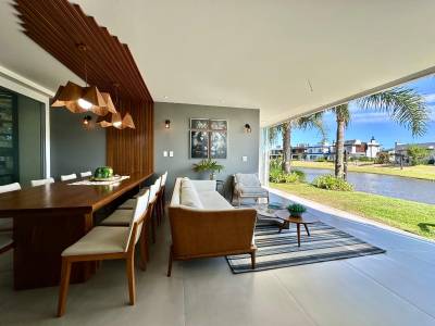 Casa em Condomínio 3 dormitórios para venda, Capão Ilhas Resort em Capão da Canoa | Ref.: 23477