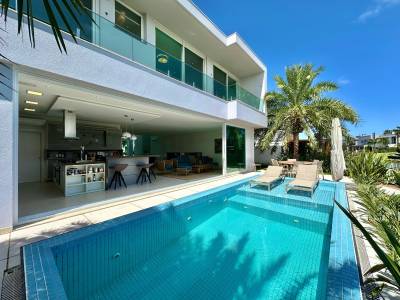 Casa em Condomínio 5 dormitórios para venda, Centro em Xangri-lá | Ref.: 23508