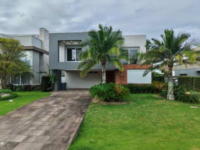 Casa em Condomínio 4 dormitórios para venda, Centro em Xangri-lá | Ref.: 23534